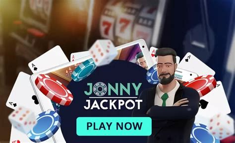 Jonny jackpot casino app
